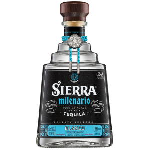 Текила Sierra Milenario White 0,7 л 41,5% (4062400104401) в Вінниці