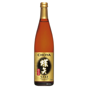 Саке CHOYA 0.75 л 14.5% (4017871800031) в Виннице