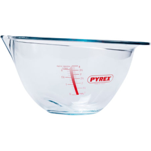 Миска Pyrex Expert Bowl с мерной шкалой 4.2 л (185B000) ТОП в Виннице