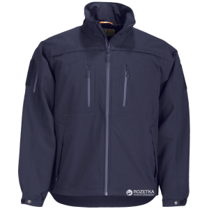 Куртка тактическая для штормовой погоды 5.11 Tactical Tactical Sabre 2.0 Jacket 48112 S Dark Navy (2000980420667) в Виннице