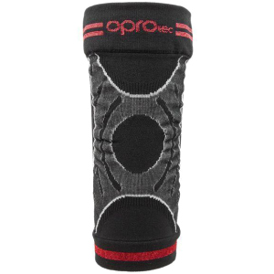 Наколінник спортивний OPROtec Knee Sleeve M Чорний 1 шт (TEC5736-MD) в Вінниці