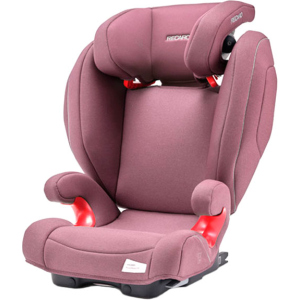 Автокрісло RECARO Monza Nova 2 Seatfix Prime Pale Rose (88010330050) (8050038141642) краща модель в Вінниці