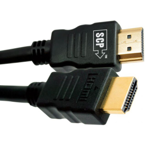 купити Кабель SCP 944E-10 HDMI to HDMI 3 м UltraHD 4K Black PVC (SCP944E-10)