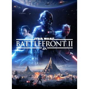 Star Wars: Battlefront II для ПК (PC-KEY, російські субтитри, електронний ключ у конверті) краща модель в Вінниці