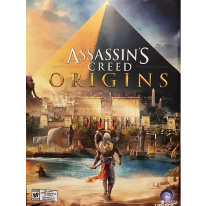 Assassin's Creed: Истоки для ПК (PC-KEY, русская версия, электронный ключ в конверте)