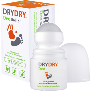 Дезодорант для тела Dry Dry Deo 50 мл (7350061291132) ТОП в Виннице