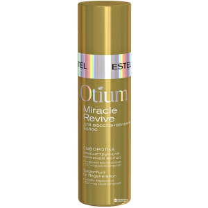 Сироватка Estel Professional Otium Miracle Revive Реконструкція кінчиків волосся 100 мл (4606453046884) ТОП в Вінниці