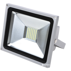 Прожектор светодиодный Brille HL-22/30W LED SMD NW IP65 (32-507) лучшая модель в Виннице