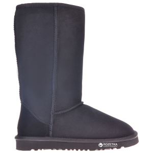 Уггі UGG 108992 Classic Tall 36 Black ТОП в Вінниці