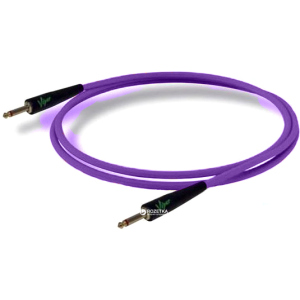 хорошая модель Инструментальный кабель Bespeco VIPER300 3 м Fluorescent Violet (23-2-4-67)