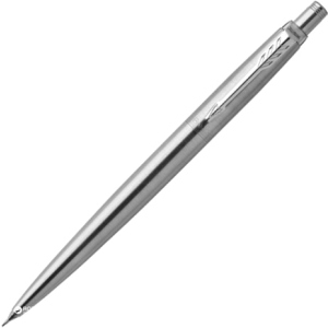 Олівець чорнографітний Parker Jotter 17 SS CT PCL Сріблястий корпус (16 142) краща модель в Вінниці