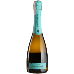 Вино ігристе Bortolomiol Suavis Valdobbiadene Prosecco Superiore біле напівсухе 0.75 л 11% (8010447144009) в Вінниці