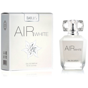 Парфюмированная вода для женщин Dilis Parfum Aromes pour femme Air White 75 мл (4810212013639) в Виннице