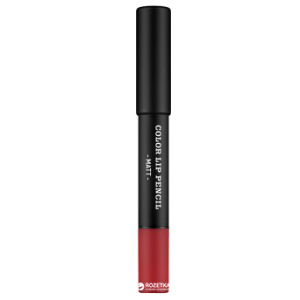 Матовий олівець для губ A'pieu Color Lip Pencil (Matt) RD01 1 г (8806185766142) краща модель в Вінниці