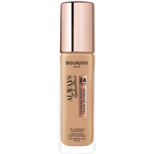 Тональная основа Bourjois Always Fabulous Foundation №200 30 мл (3614228413442) рейтинг