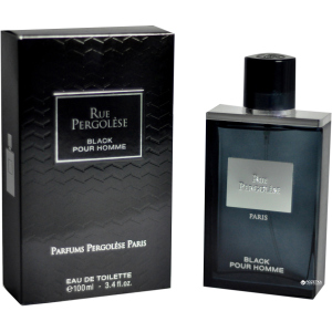 Туалетная вода для мужчин Parfums Pergolese Pour Black Homme 100 мл (3700603600184) ТОП в Виннице