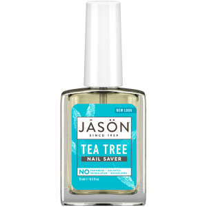 Засіб Jason для пом'якшення кутикули та зміцнення нігтів з олією чайного дерева 15 мл (078522030324) ТОП в Вінниці