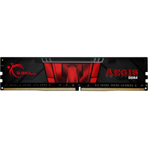 Модуль пам&яті для комп&ютера DDR4 8GB 2666 MHz Aegis G.Skill (F4-2666C19S-8GIS) лучшая модель в Виннице