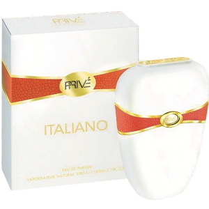 Парфюмированная вода для женщин Prive Parfums Italiano 80 мл (6291103662750)