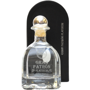 Текіла Patron Platinum 0,75 л 40% (721733000913) ТОП в Вінниці