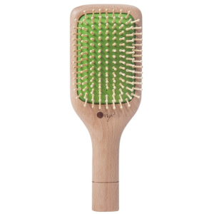 Масажна щітка для волосся з бука O'right Classic Paddle Brush (EE004035A) (4712782264599) надійний