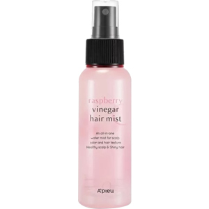 Спрей для волос A'pieu Raspberry Vinegar Hair Mist с малиновым уксусом 105 мл (8809581460294) лучшая модель в Виннице