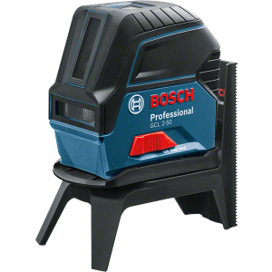 Лазерный нивелир Bosch Professional GCL 2-50 + RM1 + BM3 + LR6 + кейс (0601066F01) лучшая модель в Виннице