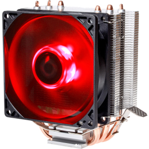 Кулер ID-COOLING SE-903-R Red LED