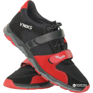 Боксерки V`Noks Boxing Sneakers 44 Red New (2276_60086) лучшая модель в Виннице