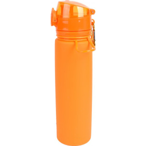 Бутылка для воды Tramp 0.7 л Оранжевый (TRC-094-orange) надежный