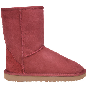 Уггі UGG 1016223 Classic Short II 37 Garnet ТОП в Вінниці