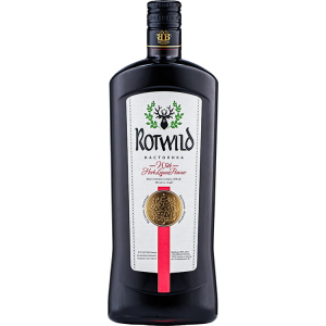 Настоянка Brandbar Rotwild 1 л 35% (4820085491236) в Вінниці