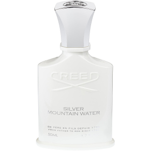 Парфумована вода унісекс Creed Silver Mountain Water 50 мл (3508440505057) краща модель в Вінниці