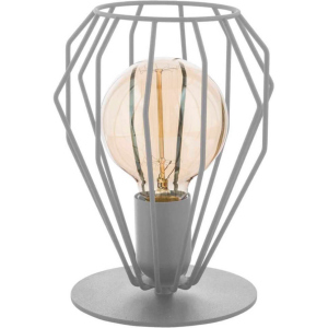 Настільна лампа TK Lighting BRYLANT GRAY 3031 краща модель в Вінниці