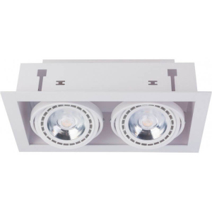 Точковий світильник Nowodvorski DOWNLIGHT 9574 ТОП в Вінниці