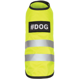 Жилет Pet Fashion Yellow Vest L (4823082417209) ТОП в Виннице