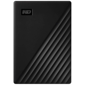 Зовнішній жорсткий диск 2.5 " 1TB Western Digital (WDBYVG0010BBK-WESN)