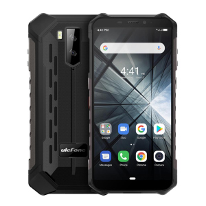 Мобільний телефон Ulefone Armor X5 3/32GB Black