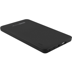 УМБ TechCharge 5000 mAh Black (1706 Black) в Вінниці