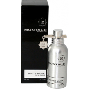 Парфюмированная вода для женщин Montale White Musk Hair Mist 50 мл (3760260455886) лучшая модель в Виннице