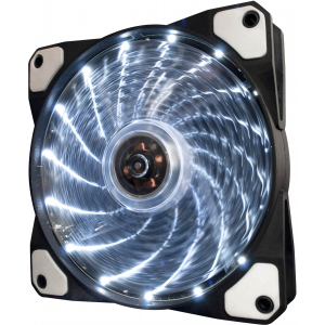 Кулер Frime Iris LED Fan 15LED White (FLF-HB120W15) в Виннице