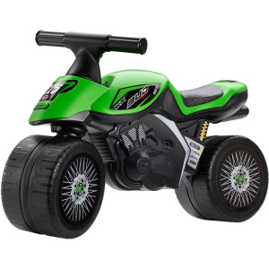 Беговел Falk Moto Kawasaki KX Bud Racing 402KX Зелёный (402KX) (3016200402268) в Виннице