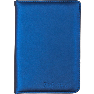 Обложка PocketBook для PocketBook 7.8" PB740 Blue metal (VLPB-TB740MBLU1) лучшая модель в Виннице