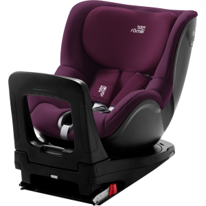 Автокрісло Britax-Romer Dualfix M I-Size Burgundy Red (2000030779) (4000984196733) в Вінниці