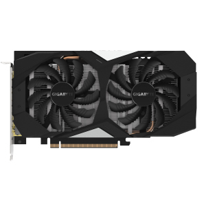 Gigabyte PCI-Ex GeForce GTX 1660 Ti OC 6GB GDDR6 (192bit) (1800/12000) (1 x HDMI, 3 x Display Port) (GV-N166TOC-6GD) ТОП в Вінниці