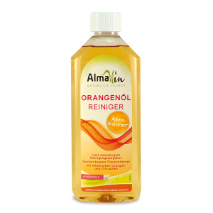 Апельсинова олія AlmaWin для чищення 500 мл (4019555700231) в Вінниці