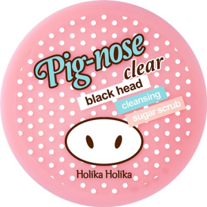 Скраб сахарный Holika Holika Очищающий Pig-nose для Т-зоны 30 мл (8806334341862) надежный