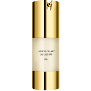 Тональный крем Lambre Make Up Gold 35+ New с лифтинг эффектом 01 30 мл (3760106023071) лучшая модель в Виннице