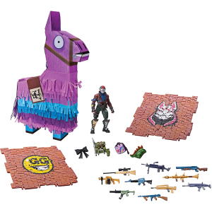 Колекційний набір Jazwares Fortnite Llama Pinata набір аксесуарів (FNT0009) ТОП в Вінниці