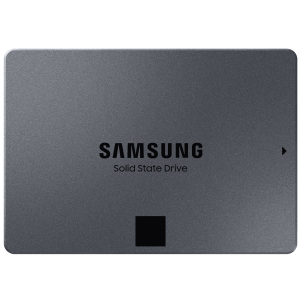 Samsung 870 QVO 4TB 2.5" SATA III QLC (MZ-77Q4T0BW) в Вінниці